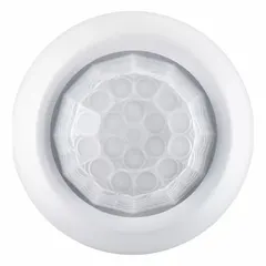 This PHILIPS high bay sensor accessory includes an occupancy sensor for use with compatible LED highbay fixtures. It allows pre-setting of light output level down to 10% when paired with a PIR motion sensor, enabling automatic lighting control based on occupancy. Suitable for industrial and warehouse environments to reduce energy consumption.