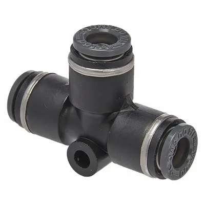 SUR&R Union: Brass - Air Brake Composite Hose Push-In Fittings