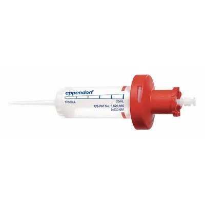 EPPENDORF Pipettor Tip: Sterile, 25,000 ul Capacity, Individually Wrapped, No Filter - Sterile Pipette Tips