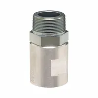 HUSKY Swivel: Swivel, 1 1/2 in MNPT Inlet, 1 1/2 in FNPT Discharge, Aluminum Body (MPN 005266)