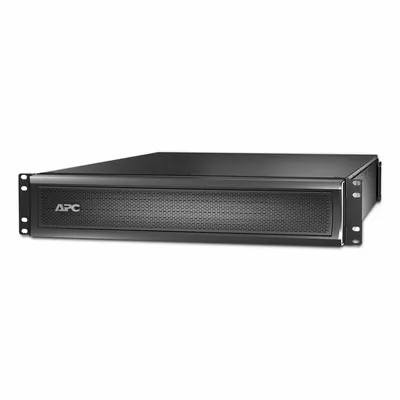 APC BY SCHNEIDER SMX120RMBP2U External Battery Pack - Extension UPS Batteries