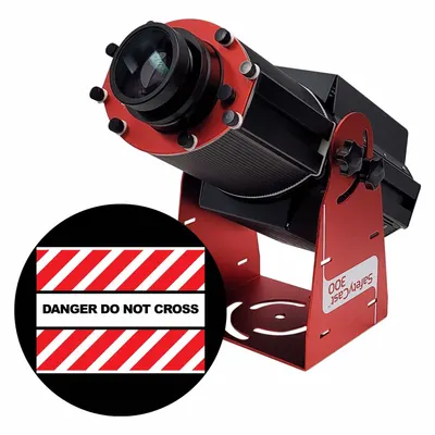 LASERGLOW TECHNOLOGIES LED Projector with Image Disk - LED Projectors with Image Disks