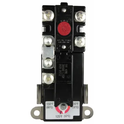 RHEEM Replacement Thermostat: Electric, SP11699 - Plumbing