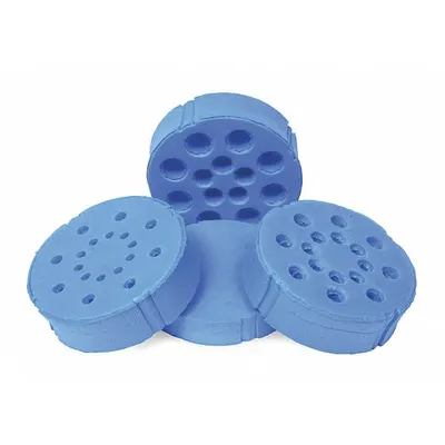 OHAUS Microtube Insert: Foam Insert - Lab Shakers, Vortex Mixers, & Rockers Accessories