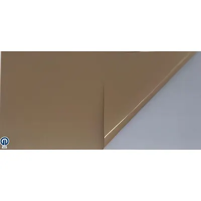 PRECISION BRAND Shim Stock: 20 in Shim Lg, 10 in Shim Wd, 0.04 in Thick, Vinyl, Ungraded - Shim Stock Sheets