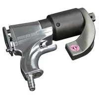 HYTORC Torque Wrench: Heavy Duty, Pistol-Grip, 1 1/2 in Drive, Through Hole, 1/2 in Female NPT (MPN JGUN-A5-SP)