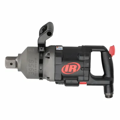 INGERSOLL RAND 1 1/2 in D-Handle Air-Powered Impact Wrench with - D-Handle Air-Powered Impact Wrenches with Standard Anvils