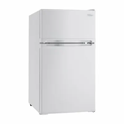 DANBY DCR031B1WDD 3.9 cu ft Mini Refrigerator, White - Mini Refrigerators
