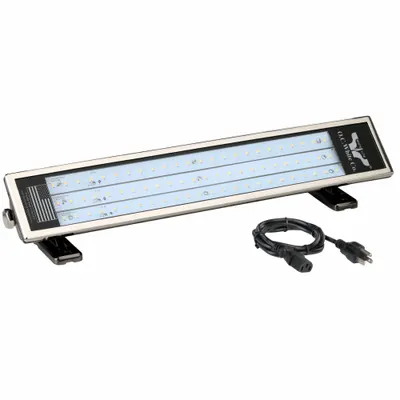O.C. WHITE LED-1936-120V Rectangular Machine Tool Light - Rectangular Machine Tool Lights