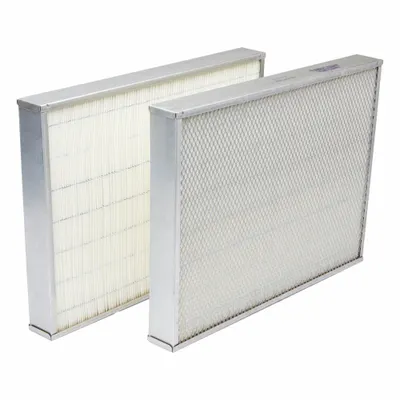 FLEETGUARD AF4179 Panel Engine Air Filter - Round/Oval Engine Air Filters