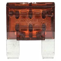 BUSSMANN Automotive Fuse: MAX Series, Fast-Acting, 70 A, 32 V DC, Non-Indicating (MPN MAX-70)