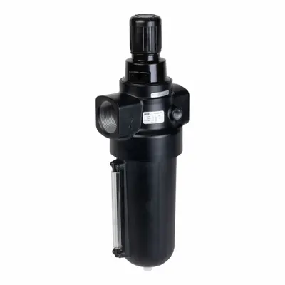 ARO Super Duty Series Piggyback Filter-Regulator - ARO FRL Air Filter/Regulators