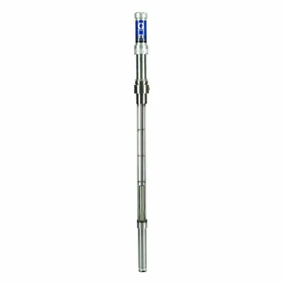 GRACO Air Drum Pump: Stub Pump, 2:1, 2.5 gpm Max. Flow Rate, 180°F Max. Fluid Temp. - Fluid Supply Piston Drum Pumps
