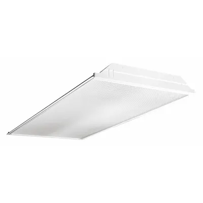 COLUMBIA LIGHTING 2 ft - 2 ft. x 4 ft. LED Flat Panels & Troffers
