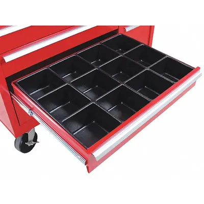 KENNEDY Divider, 4" Drawer, 12 Compartments, 29" Cabinets - Material Handling Parts