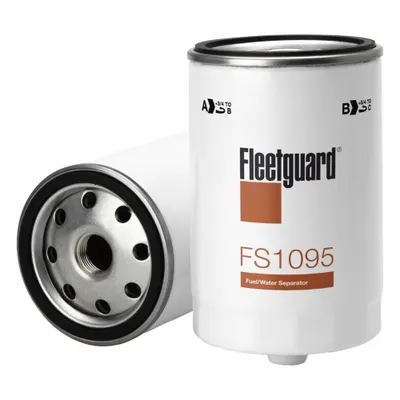 FLEETGUARD Spin-On Fuel Filter FS1095 - Spin-On Fuel Filters