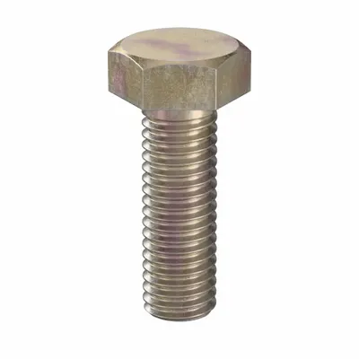 LINDSTROM M8 x 25 mm Class 10.9 Steel Hex Head Cap Screw - Class 10.9 Steel Hex Head Cap Screws
