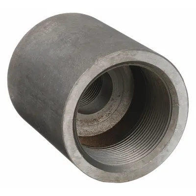 ANVIL 2 in x 1 in High Pressure Zinc-Galvanized Steel Pipe Fitting - High Pressure Zinc-Galvanized Steel Pipe Fittings