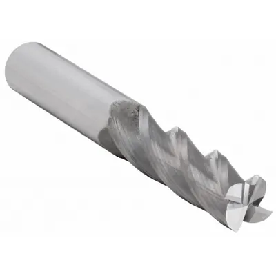 CLEVELAND C61904 Carbide Square End Mill for Aluminum - Carbide Square End Mills for Aluminum