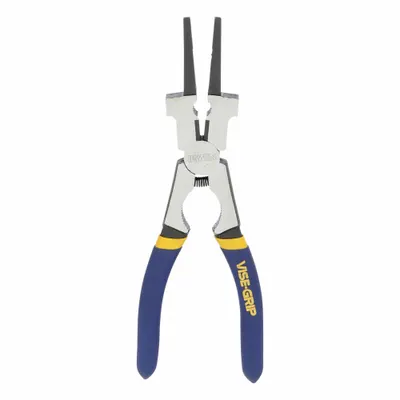IRWIN Mig Welding Plier, 8 in Overall Length, 6-8 in, 5 Pack (1873303) - Welding Pliers