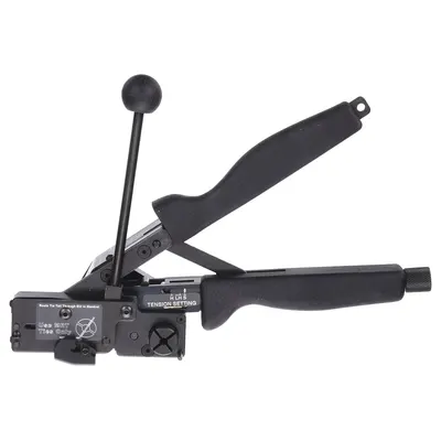 PANDUIT MTRTLS Adjustable-Tension Tool for Stainless Steel Ties - Adjustable-Tension Tools for Stainless Steel Ties