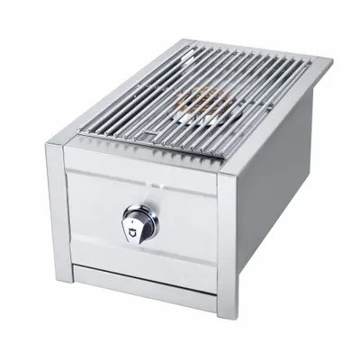 CROWN VERITY SB-BI NG Built-In Side Burner - Side Burners