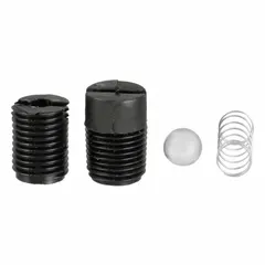 Replacement pump adjustment kit for HVACR systems. Used to adjust and maintain pump performance, ensuring proper flow and pressure regulation in heating, ventilation, air conditioning, and refrigeration applications.