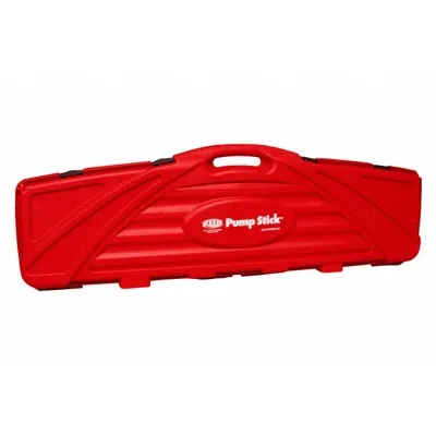REED Large Case: polypropylene, 53 in Overall Dp, Pump Stick - Storage & Carrying Cases