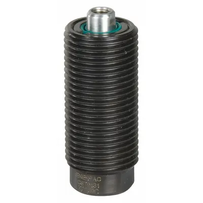 ENERPAC Threaded Body Hydraulic Cylinder: 1,950 lbf Push Capacity @ 5000 psi - Standard Threaded Body Cylinders