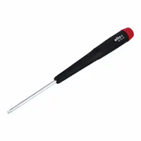 WIHA Screwdriver: Precision, Std Lg, 2.5 mm Tip Size, 6 1/2 in Overall Lg, 2 3/8 in Shank Lg (MPN 96425)