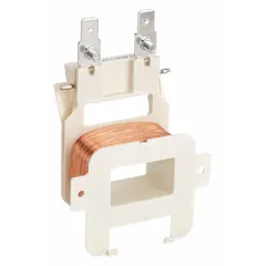 Replacement coil for SQUARE D 8910DPA definite purpose contactors. Operates at 120V AC. Used to energize the contactor electromagnet in motor control and power switching applications.