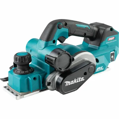 MAKITA 40V MAX XGT Cordless Hand Planer - Makita Cordless Hand Planers