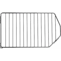 QUANTUM STORAGE SYSTEMS Bin Divider: 9 7/8 in x 5 3/4 in, Not Electrostatic Discharge Conductive (MPN DMB539C)
