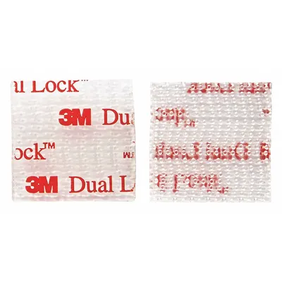 SCOTCH Pre-Cut Square Hook-and-Loop Fastener - Pre-Cut Squares