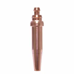 APPROVED VENDOR 144A-1 Acetylene Cutting Tip, Size 1, 3/8 in Capacity