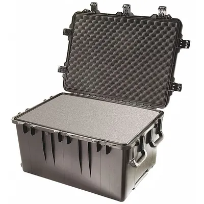PELICAN IM3075-X0001 Impact-Resistant Suitcase-Style Case - Impact-Resistant Suitcase-Style Cases