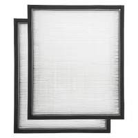 Air Filter: 360 cfm Airflow - Max, Air Filter, 16 1/4 in Nominal Ht, 18 1/2 in Nominal Wd, 1 Stages (MPN B-AIR-AS-HF)