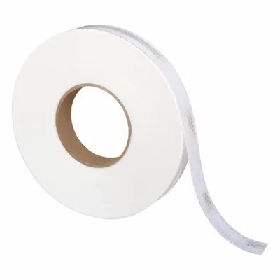 3M 983-10 White Reflective Tape, 1 in x 50 yd, Acrylic Adhesive - Vehicle Reflective Tapes