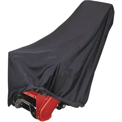 CLASSIC ACCESSORIES Snow Thrower Cover: Fabric (MPN 52-067-010405-00) - Covers