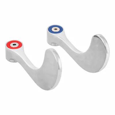 CHICAGO FAUCETS Wristblade Handle - Wristblade Faucet Handles