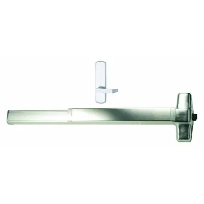 VON DUPRIN 98L-06-F 3 32D RHR Rim Push Bar - Rim Push Bars