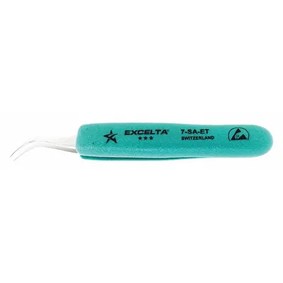 EXCELTA 7-SA-ET High-Precision Tweezers