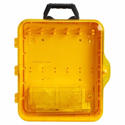 BRADY 170397 Lockout Station - Unfilled Lockout Stations