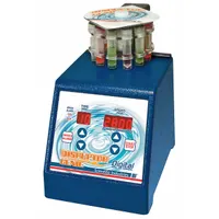 GENIE Digital Disruptor: Benchtop, 1,000 RPM to 3,000 RPM, 2 mL Working Volume - Max, Std Plug (MPN SI-DD38)