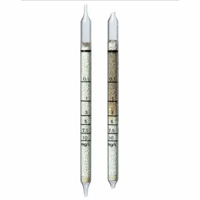 DRAEGER CS2 Gas Detection Tube for Accuro Pumps, 10-Pack (CH23201) - Gas Detection Tubes For Use In DRAEGER Accuro Pumps