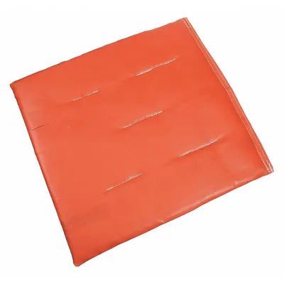 HI TEMP R51-24X24X1-PS Stainless Steel-Reinforced Insulated Welding Pad - Stainless Steel-Reinforced Insulated Welding Pads
