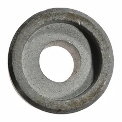 This roller is a replacement component for Dayton brand material handling equipment. It is designed to fit specific Dayton models and supports the operation of conveyor or roller systems in industrial settings.