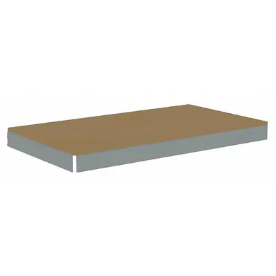 TENNSCO ZLES-4218D Particleboard Decking Shelf Kit for Boltless Shelving - Particleboard Decking Shelf Kits for Boltless Shelving