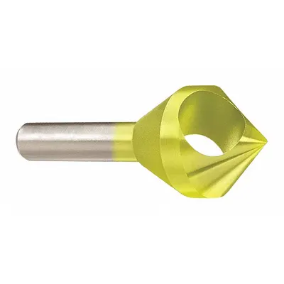 KEO 100° Anti-Vibration Zero-Flute Countersink - Anti-Vibration Zero-Flute Countersinks
