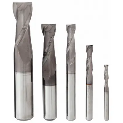 OEM End Mill Set: Square - General Purpose Carbide Square End Mill Sets